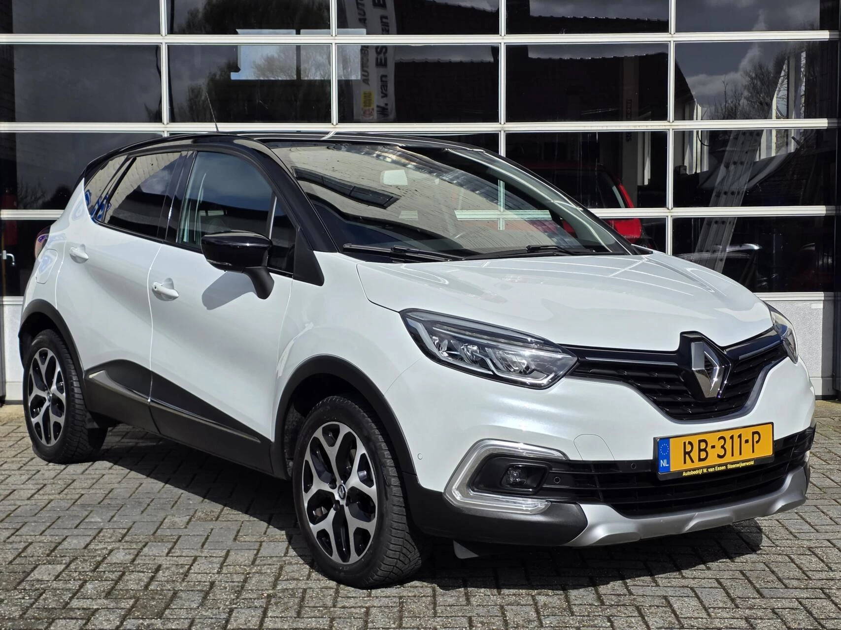 Hoofdafbeelding Renault Captur
