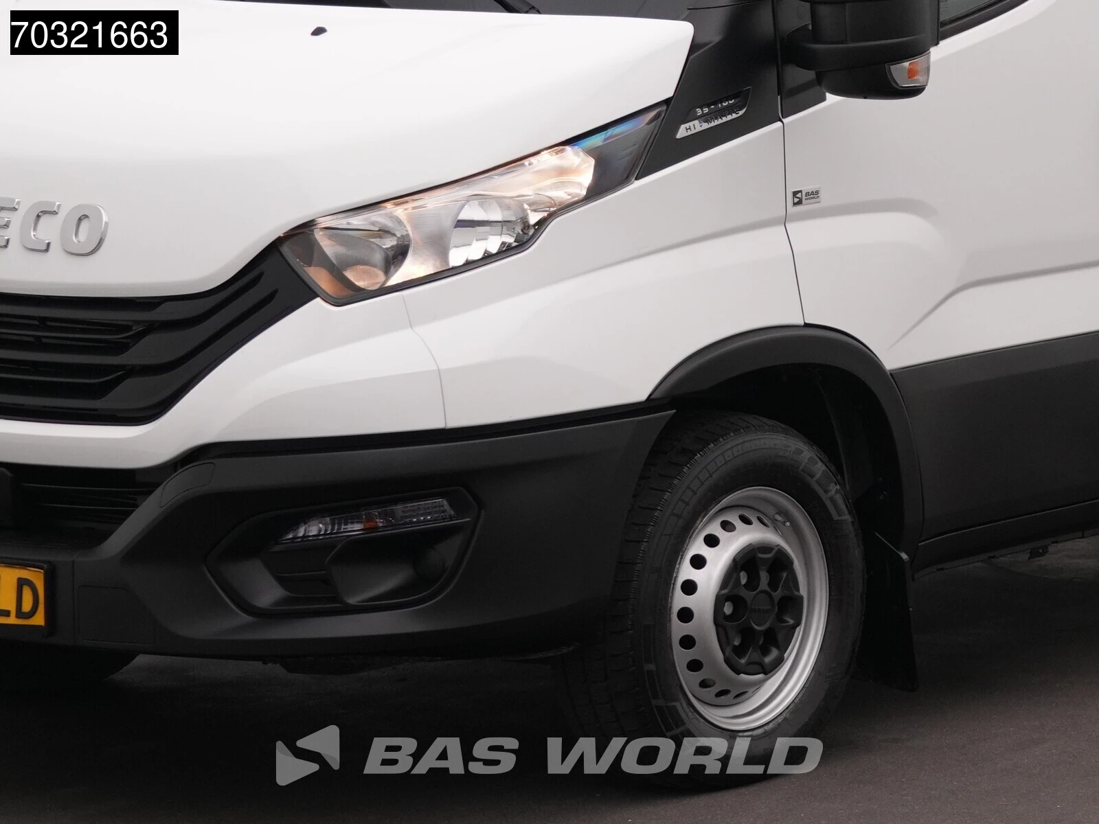 Hoofdafbeelding Iveco Daily