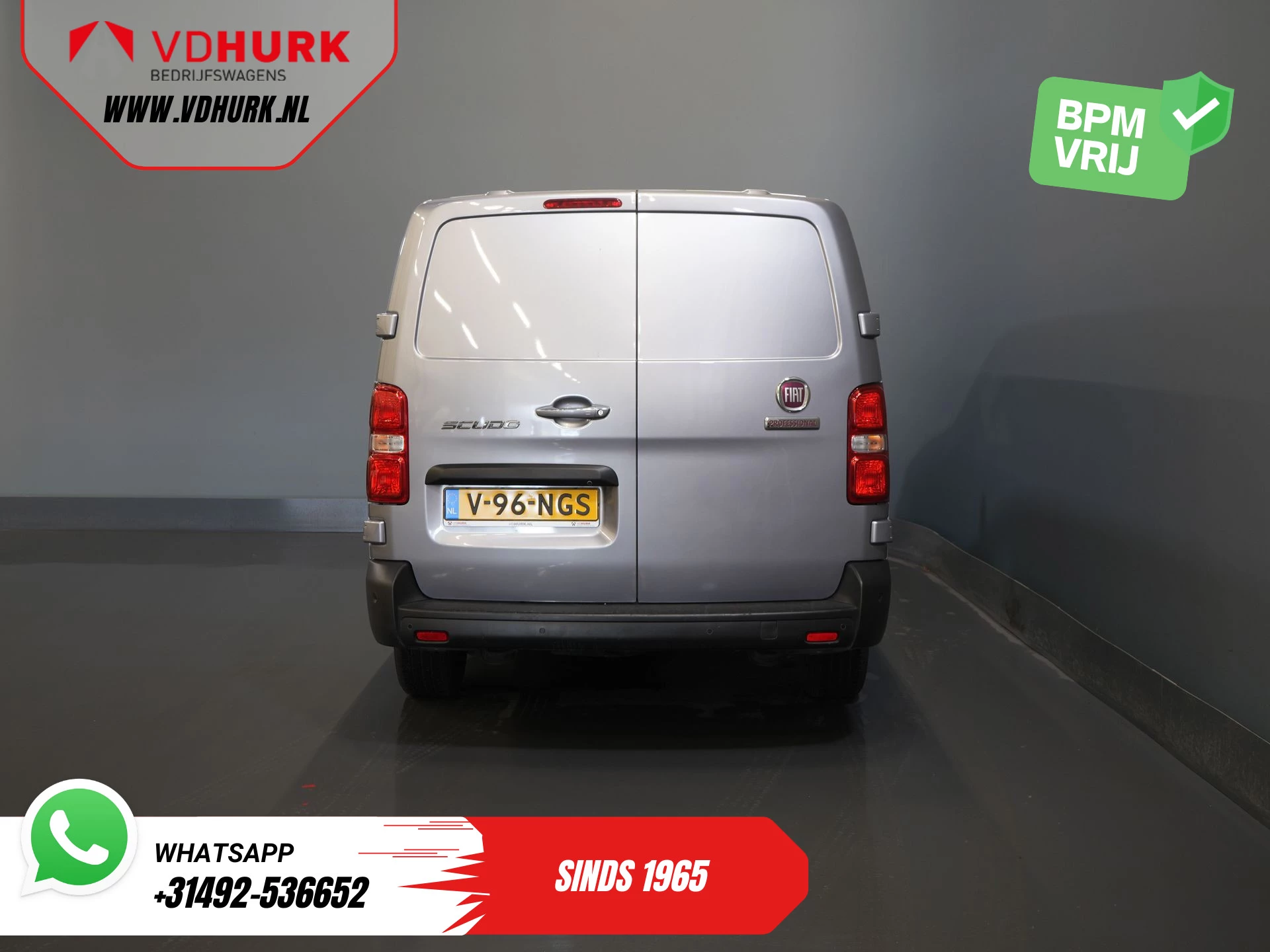 Hoofdafbeelding Fiat Scudo