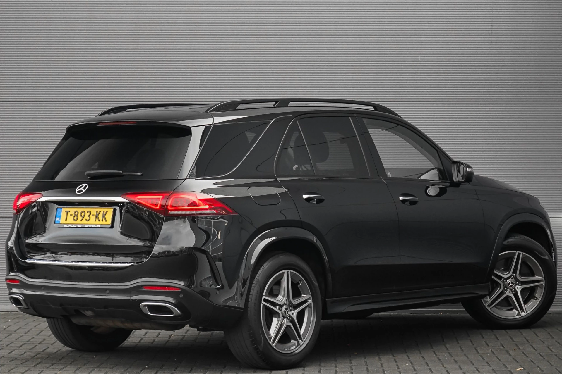 Hoofdafbeelding Mercedes-Benz GLE