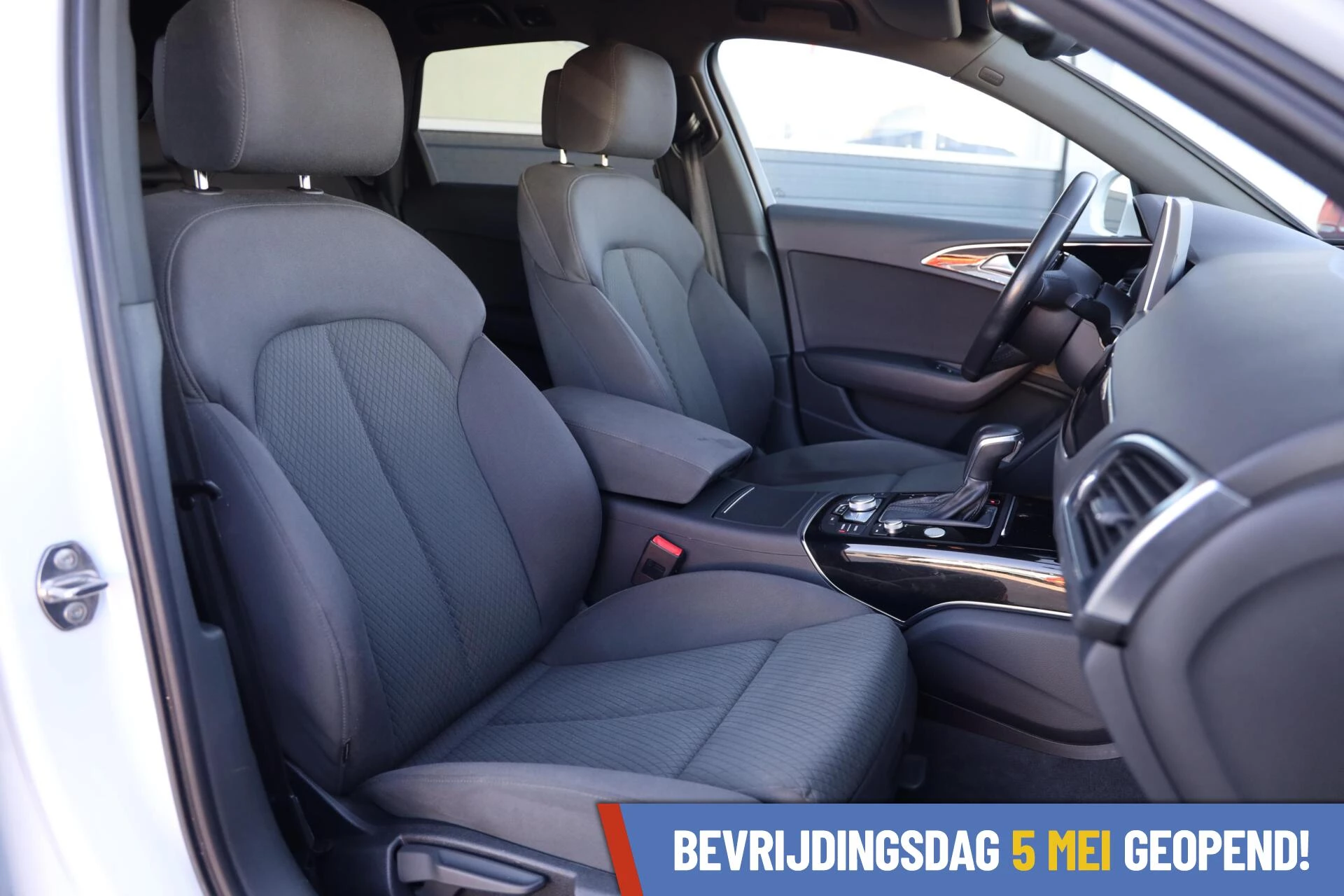 Hoofdafbeelding Audi A6