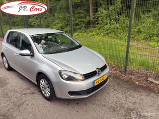 VW Golf 1.2 TSI ComfortlBlueMotion| 5-Deurs  Navi  PDC airco