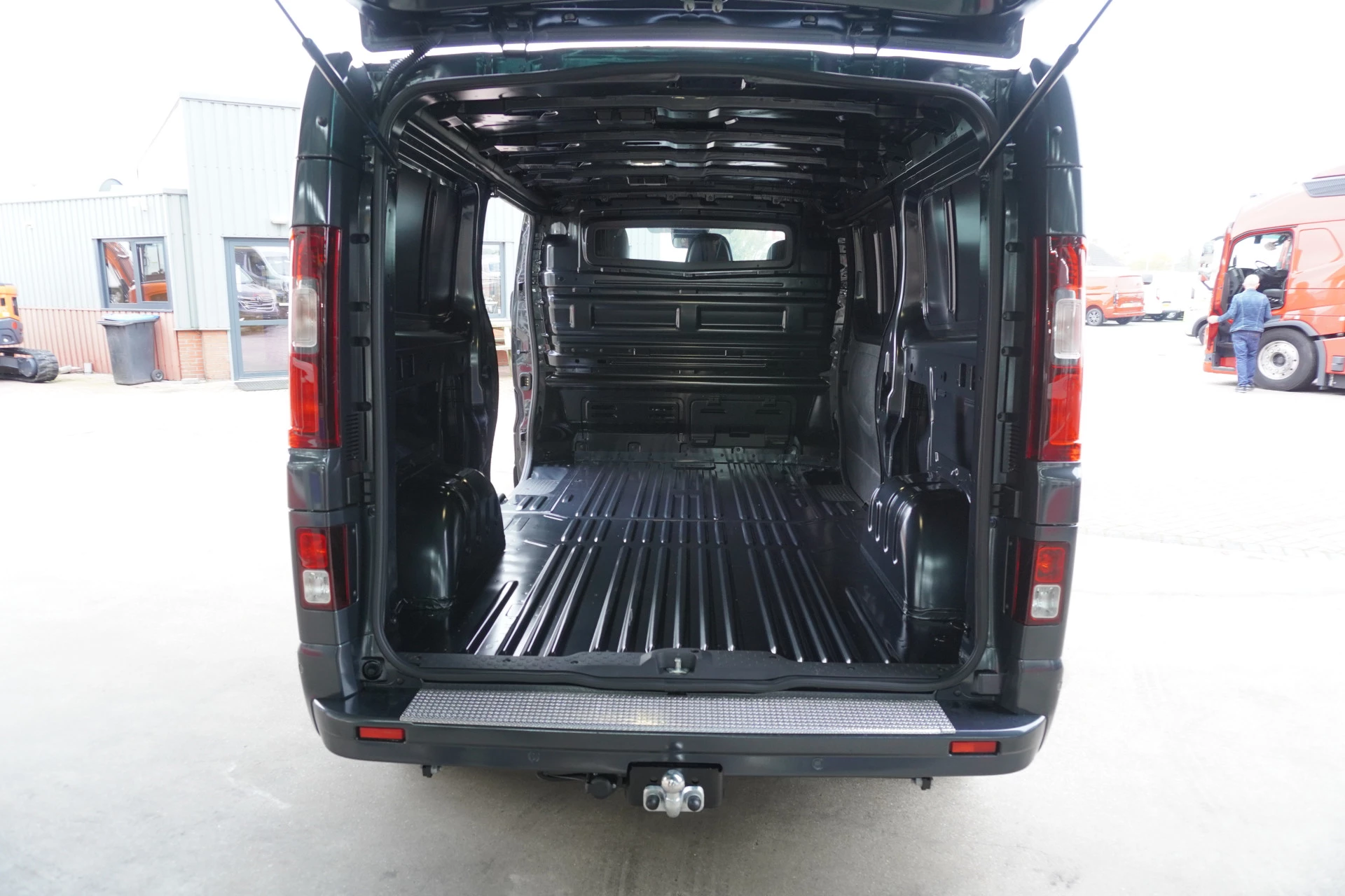 Hoofdafbeelding Renault Trafic