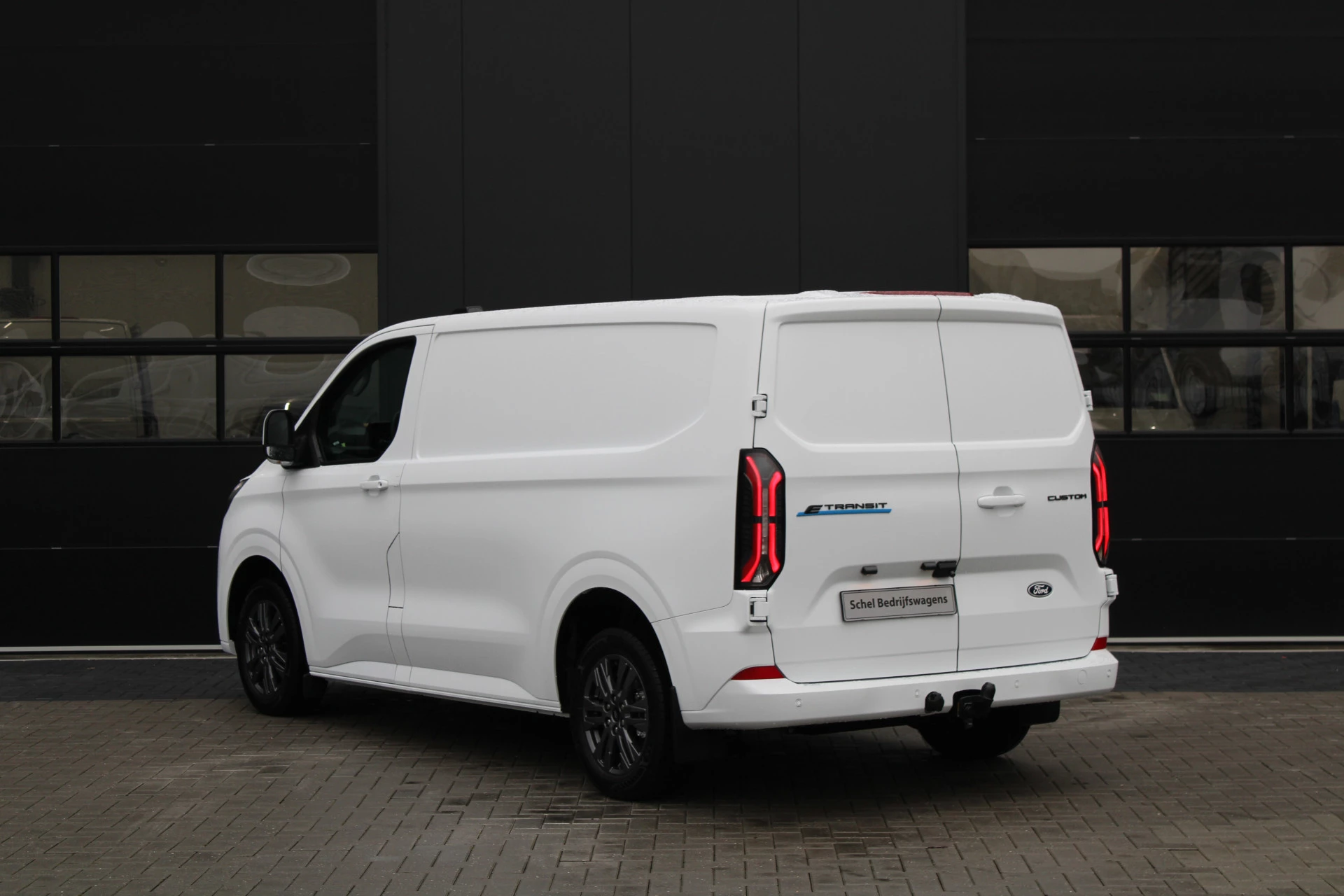Hoofdafbeelding Ford E-Transit