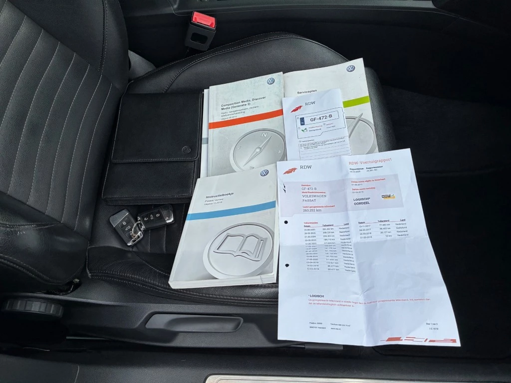 Hoofdafbeelding Volkswagen Passat