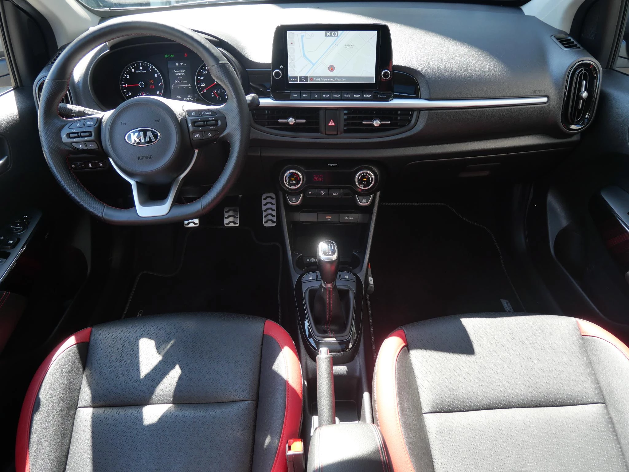 Hoofdafbeelding Kia Picanto