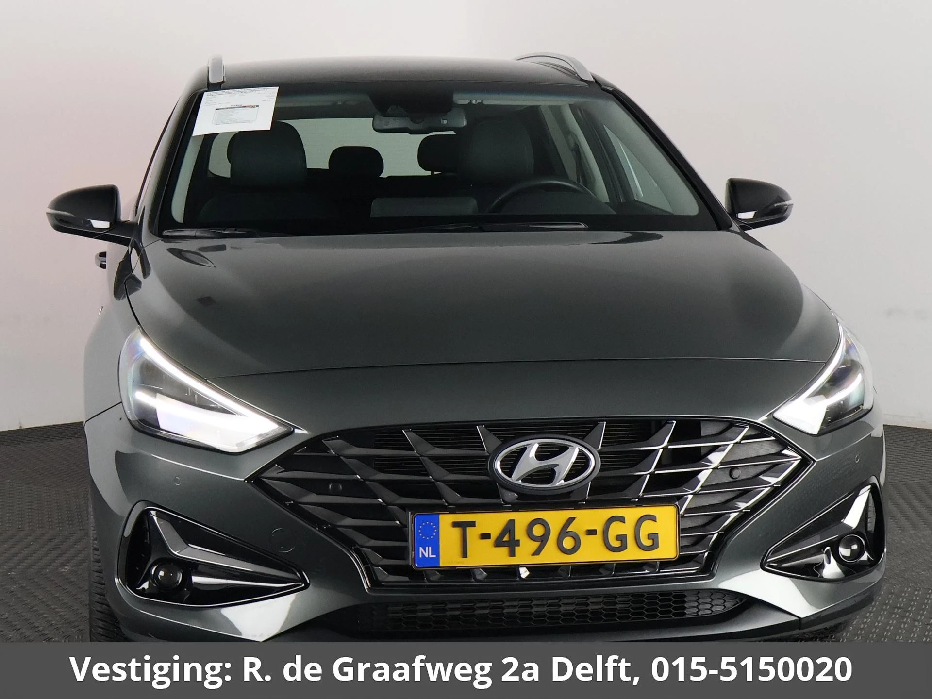 Hoofdafbeelding Hyundai i30