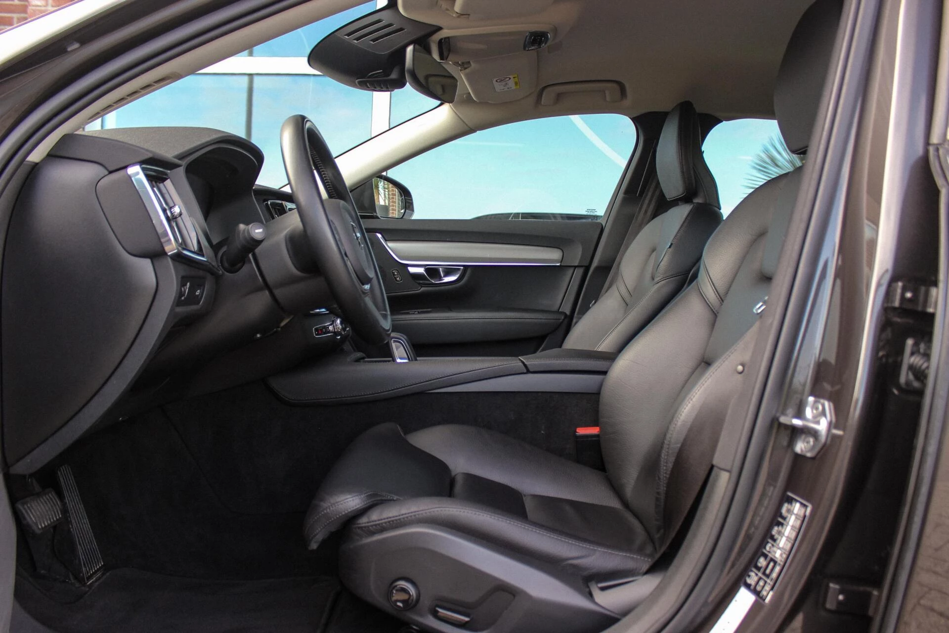 Hoofdafbeelding Volvo V90