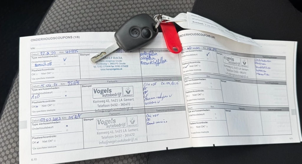 Hoofdafbeelding Renault Kangoo