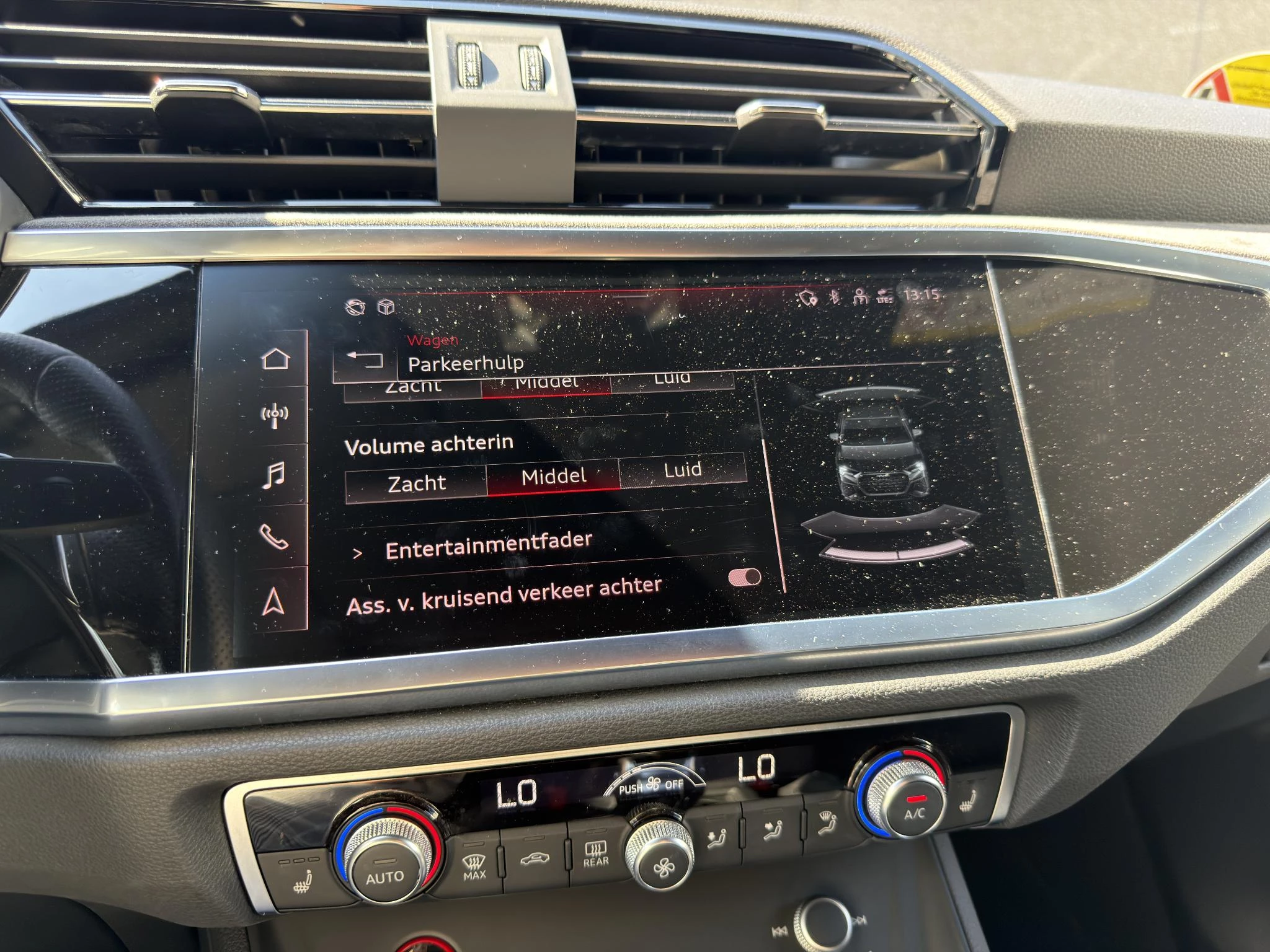 Hoofdafbeelding Audi RSQ3