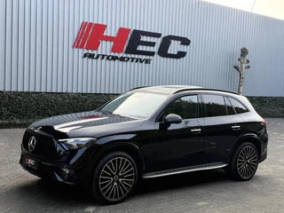 Mercedes GLC 300e 4MATIC AMG Pano|Memory|360