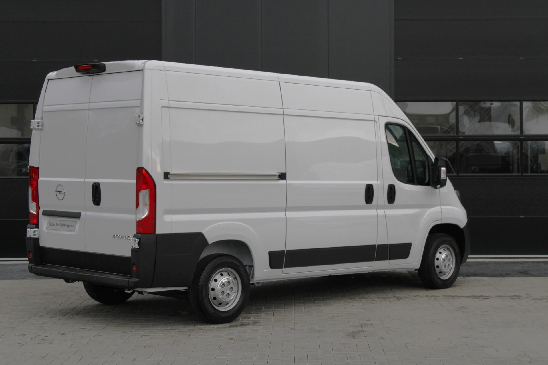 Hoofdafbeelding Opel Movano