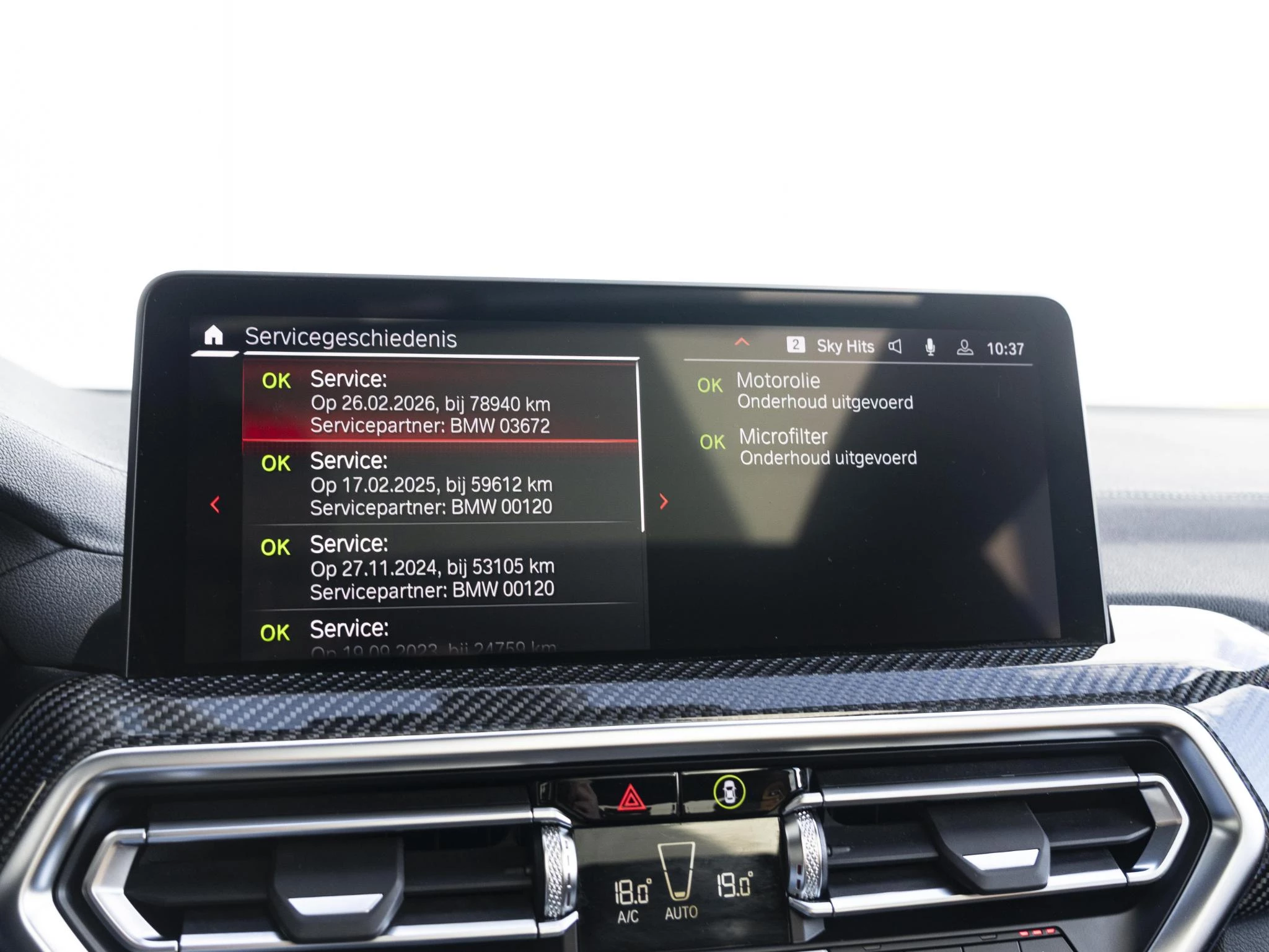 Hoofdafbeelding BMW X3
