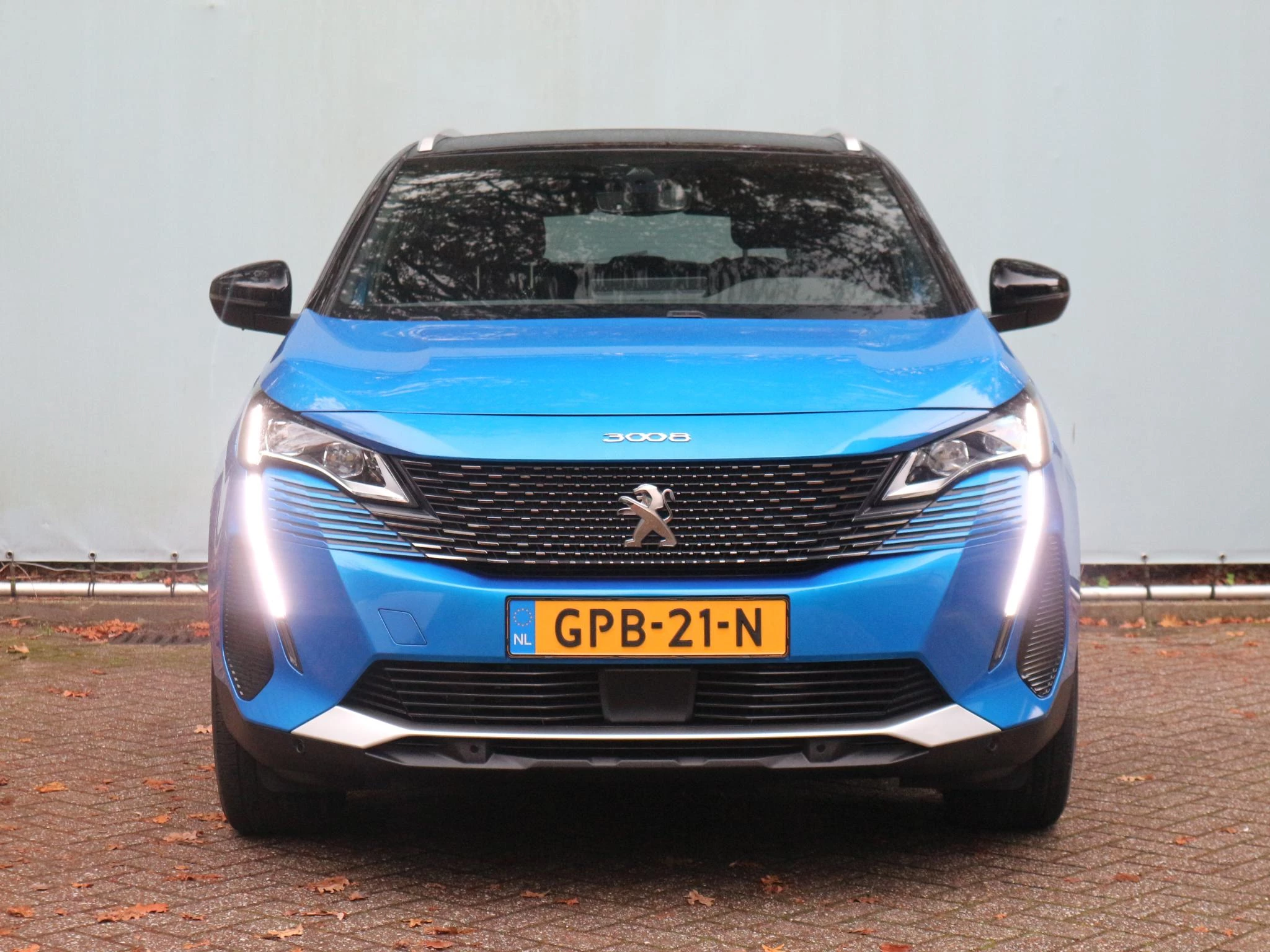 Hoofdafbeelding Peugeot 3008