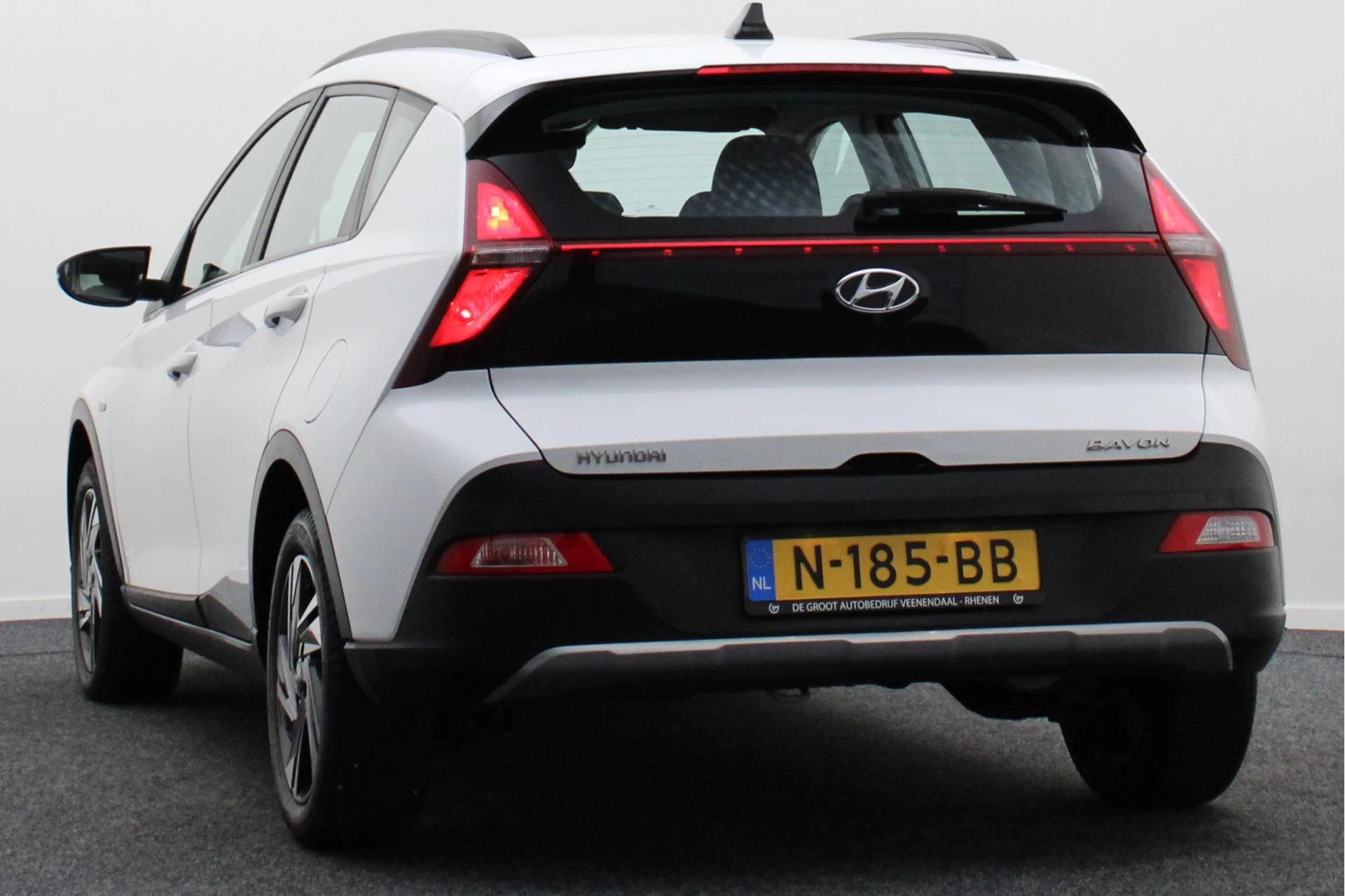 Hoofdafbeelding Hyundai Bayon