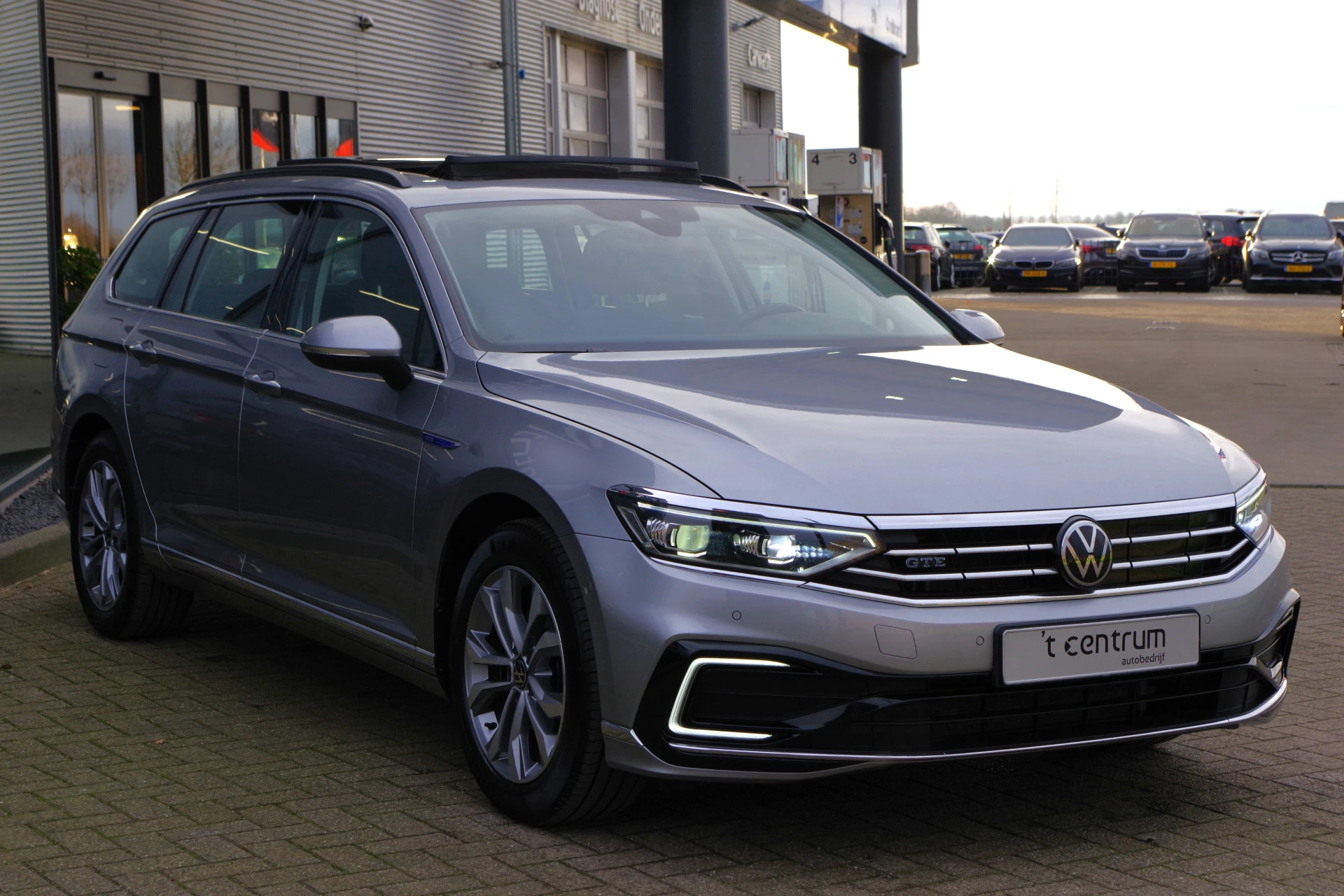 Hoofdafbeelding Volkswagen Passat