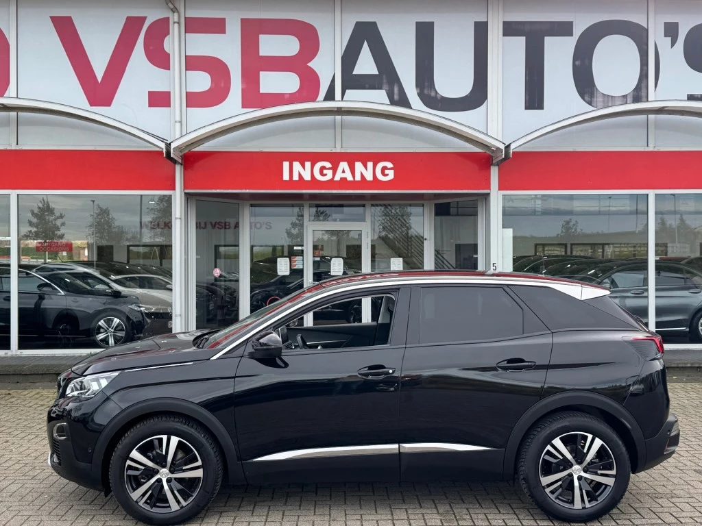 Hoofdafbeelding Peugeot 3008