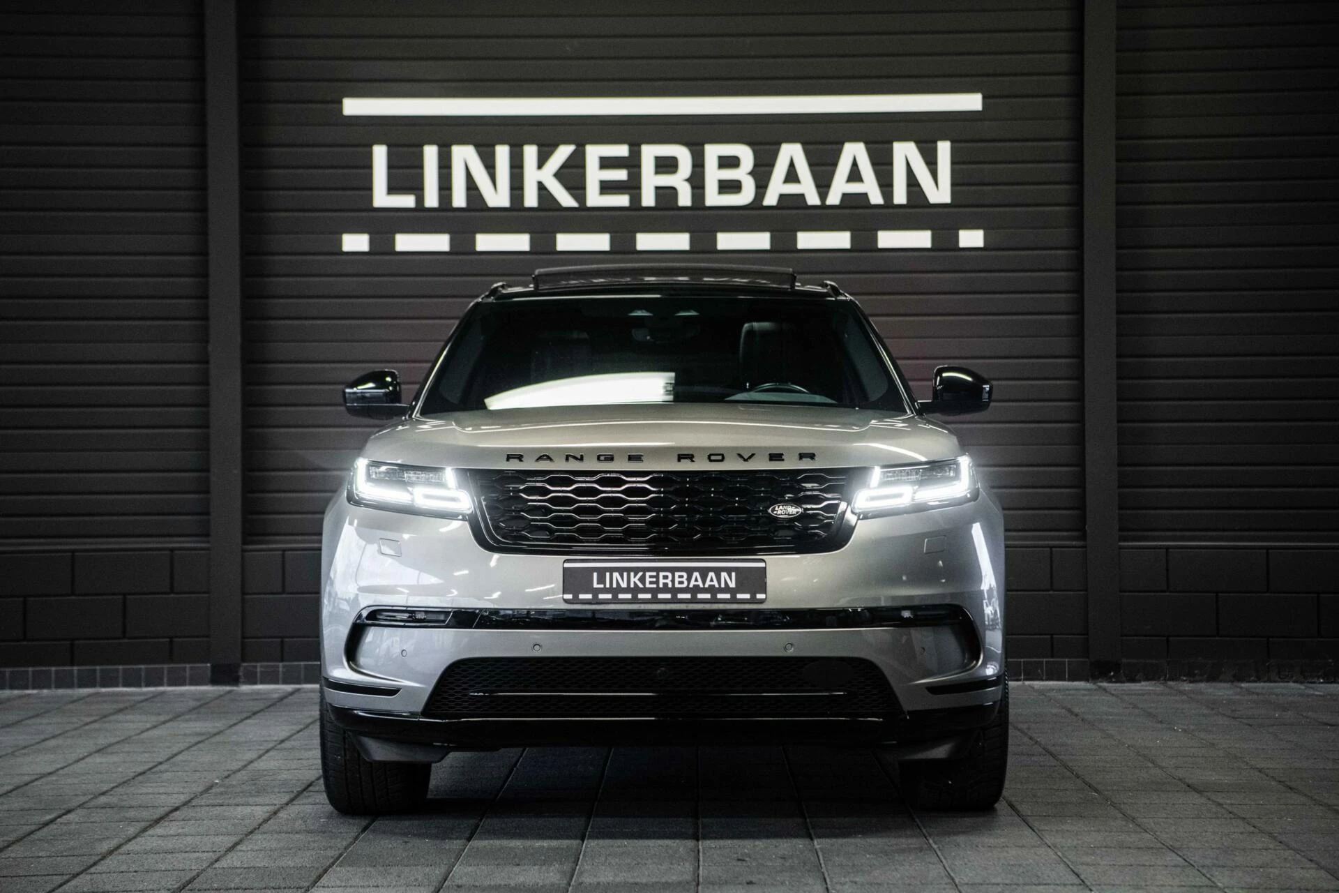 Hoofdafbeelding Land Rover Range Rover Velar