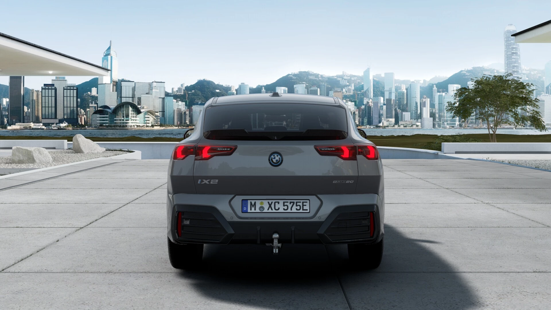 Hoofdafbeelding BMW iX2