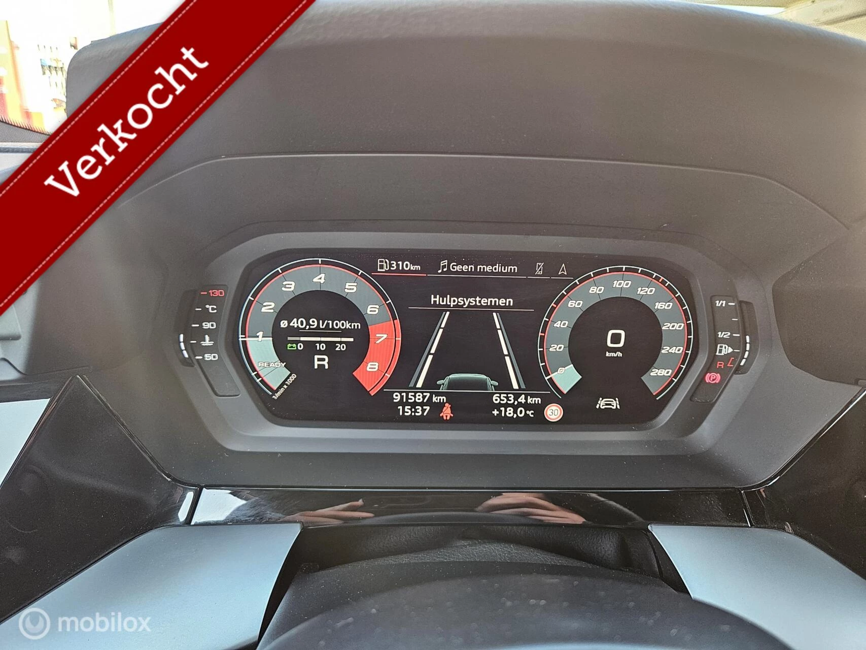 Hoofdafbeelding Audi A3