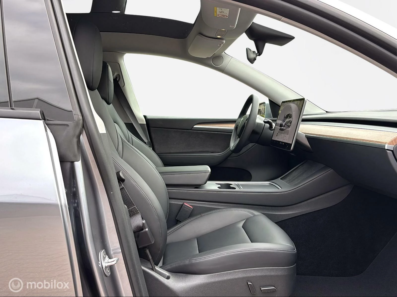 Hoofdafbeelding Tesla Model Y