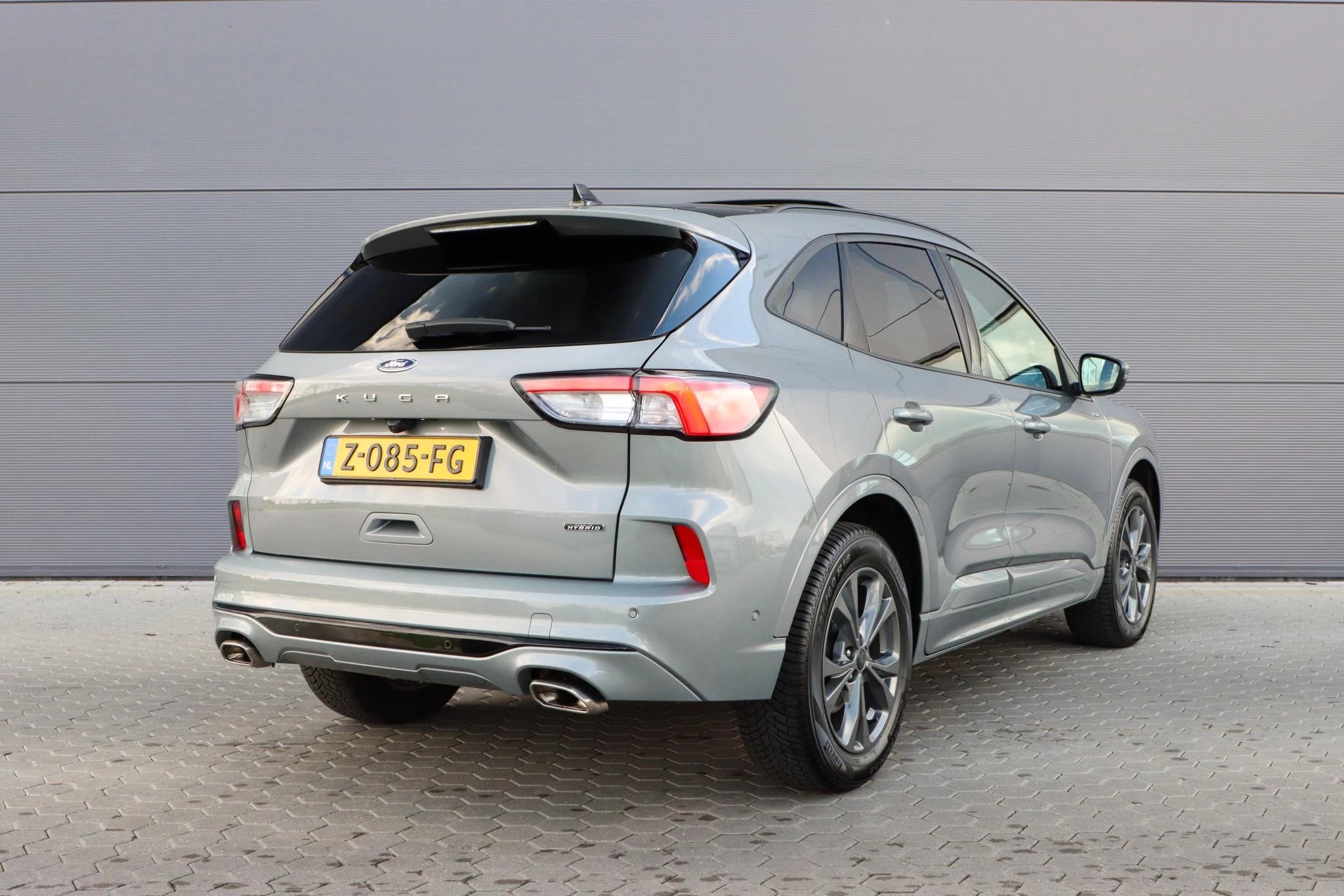 Hoofdafbeelding Ford Kuga