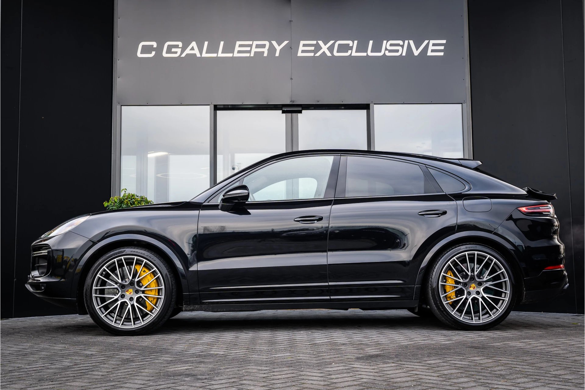 Hoofdafbeelding Porsche Cayenne