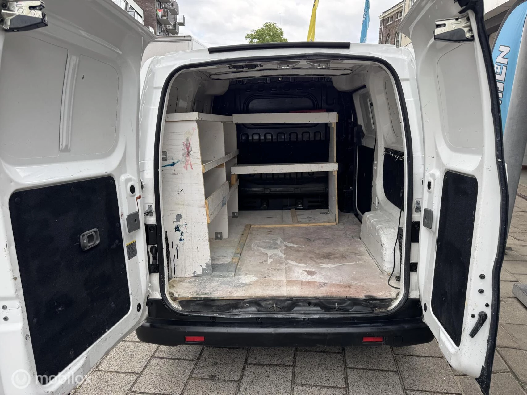 Hoofdafbeelding Nissan NV200