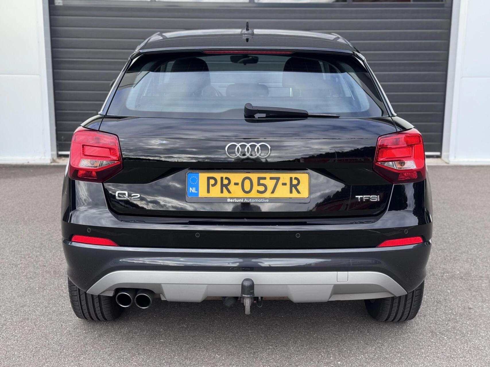 Hoofdafbeelding Audi Q2