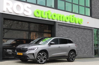 Hoofdafbeelding Renault Austral Renault Austral 1.2 E-Tech full hybrid 200 iconic | BTW | PANO | ACC | 360 | STOEL&STUUR VERW | ELEK STOELEN | DODE HOEK |