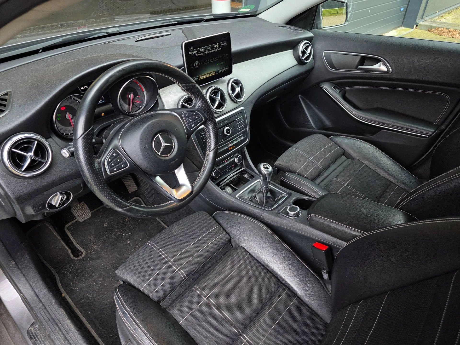 Hoofdafbeelding Mercedes-Benz GLA