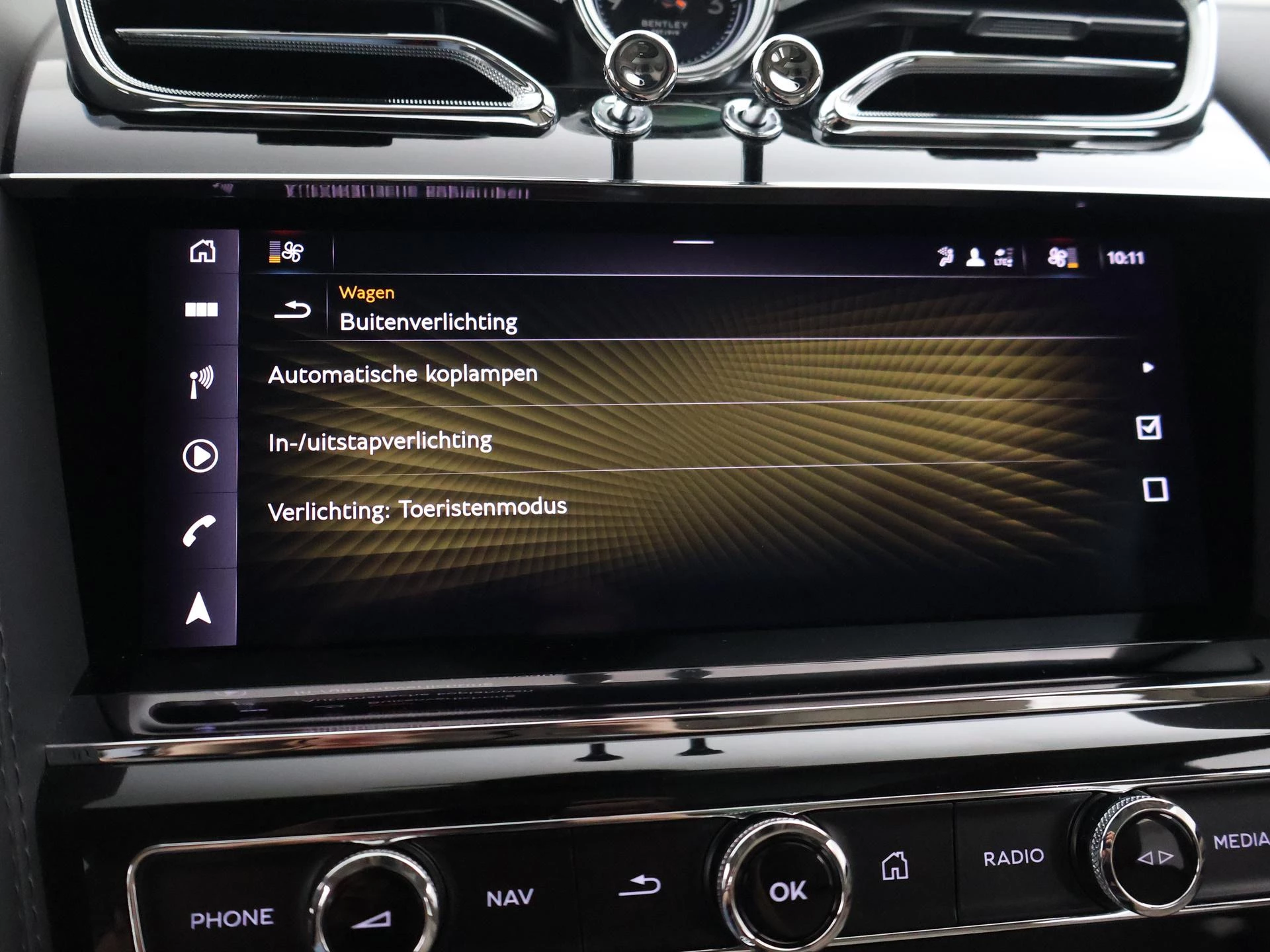 Hoofdafbeelding Bentley Bentayga
