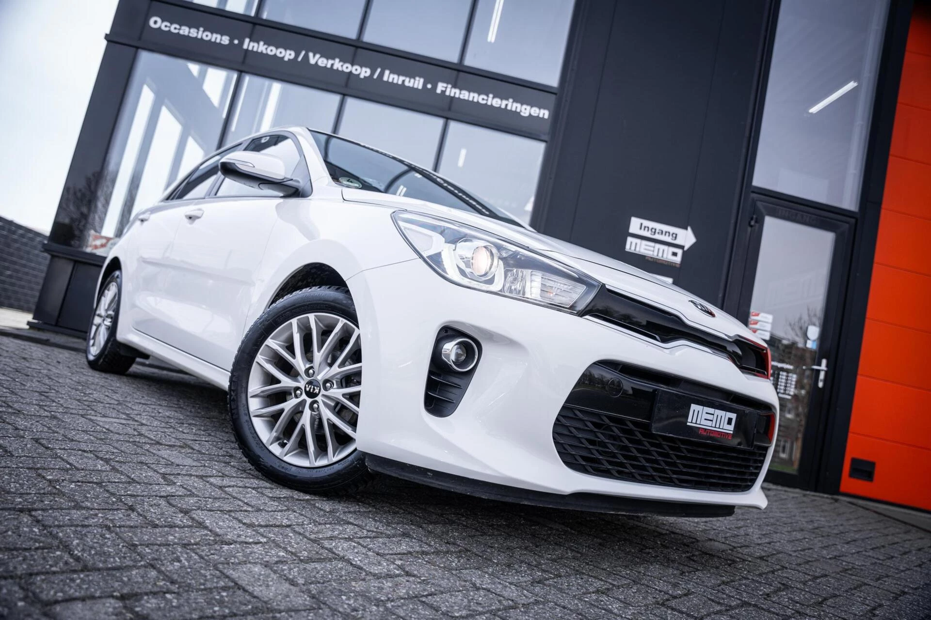 Hoofdafbeelding Kia Rio