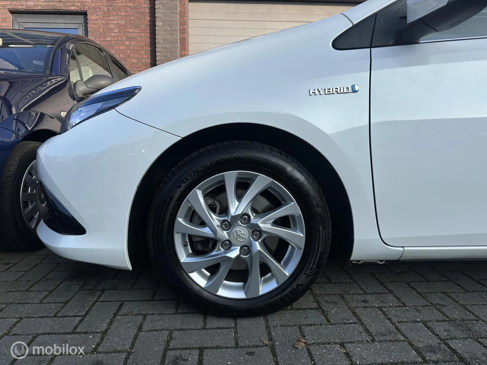 Hoofdafbeelding Toyota Auris
