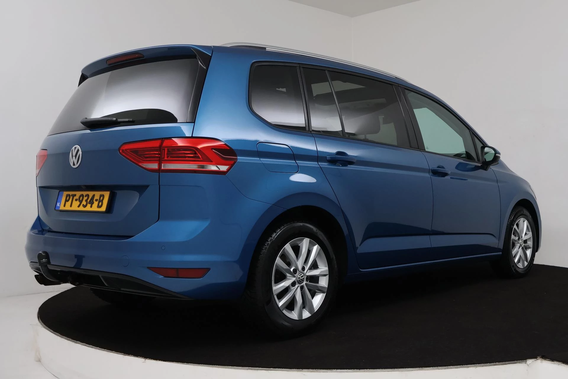 Hoofdafbeelding Volkswagen Touran