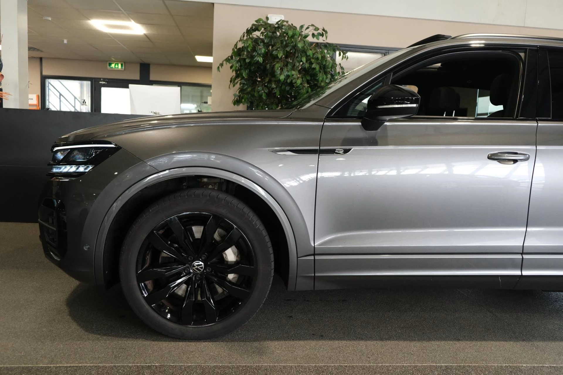 Hoofdafbeelding Volkswagen Touareg