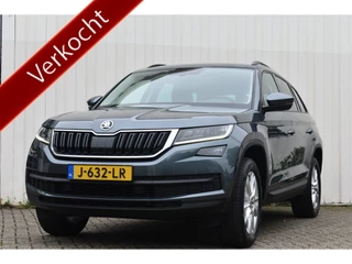Škoda Kodiaq 1.5 TSI Sportline Business 7p. | Trekhaak | Stoelverwarming | Apple/Android auto |