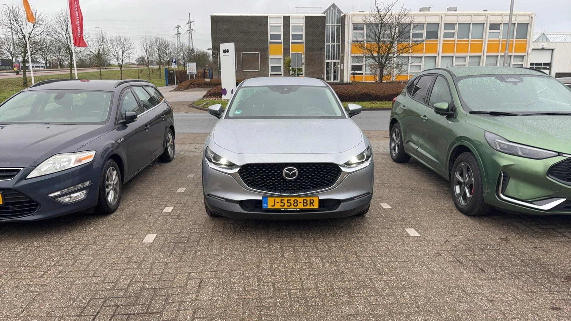Hoofdafbeelding Mazda CX-30