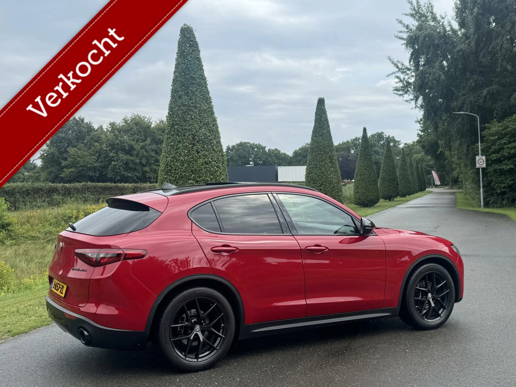 Hoofdafbeelding Alfa Romeo Stelvio