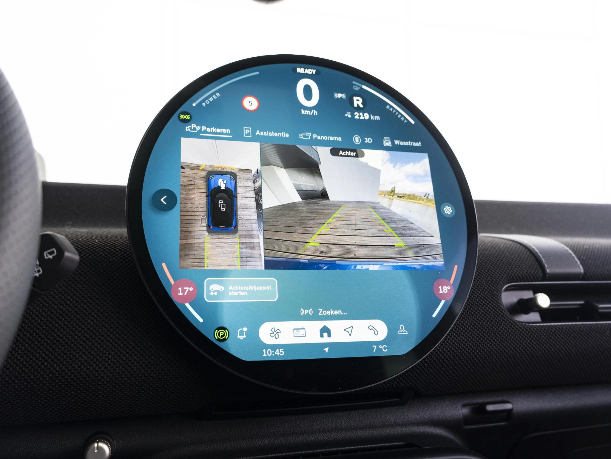 Hoofdafbeelding MINI Electric