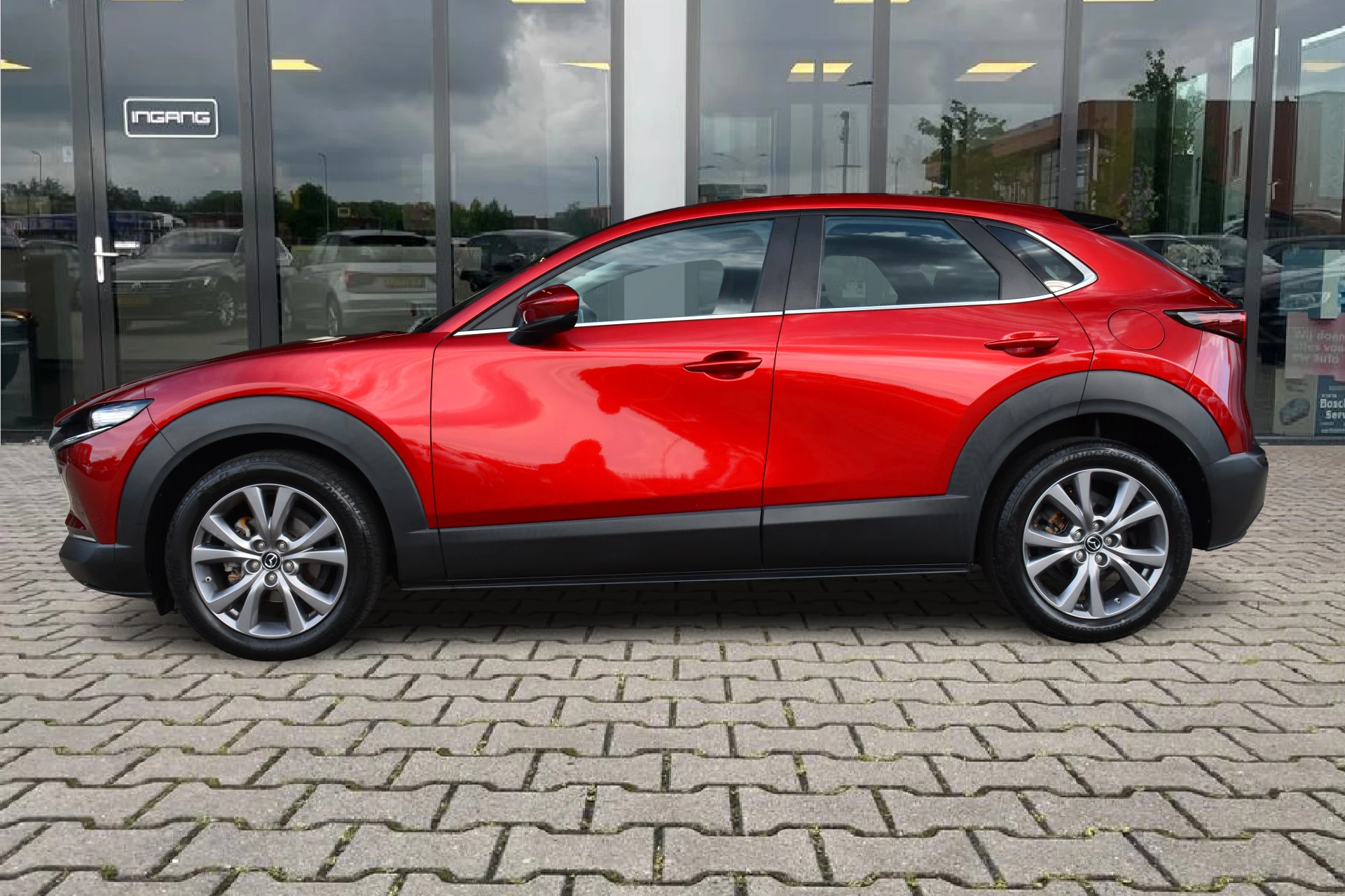 Hoofdafbeelding Mazda CX-30