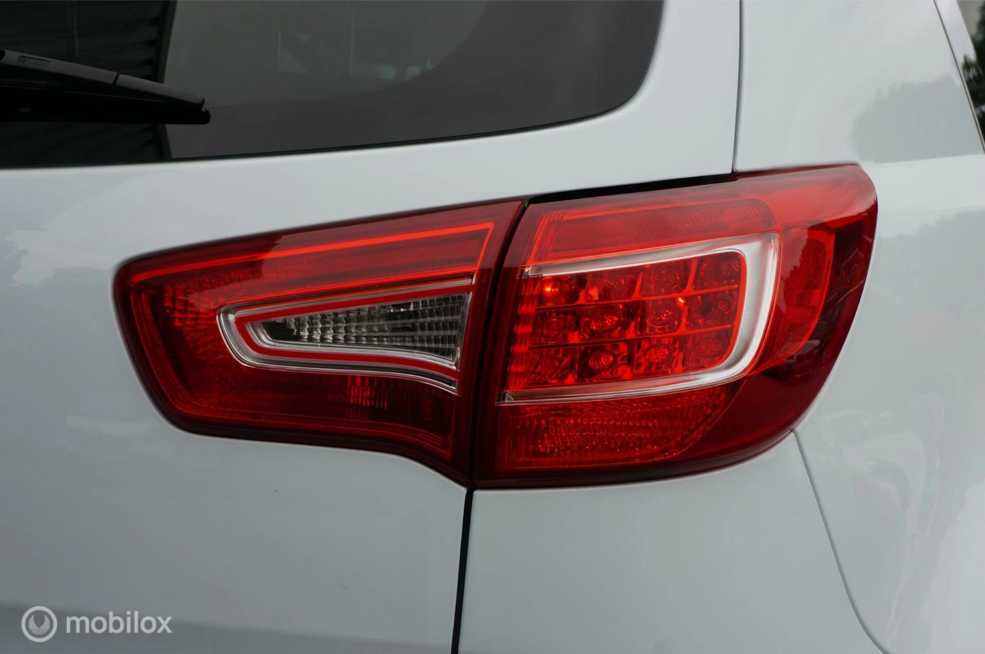 Hoofdafbeelding Kia Sportage