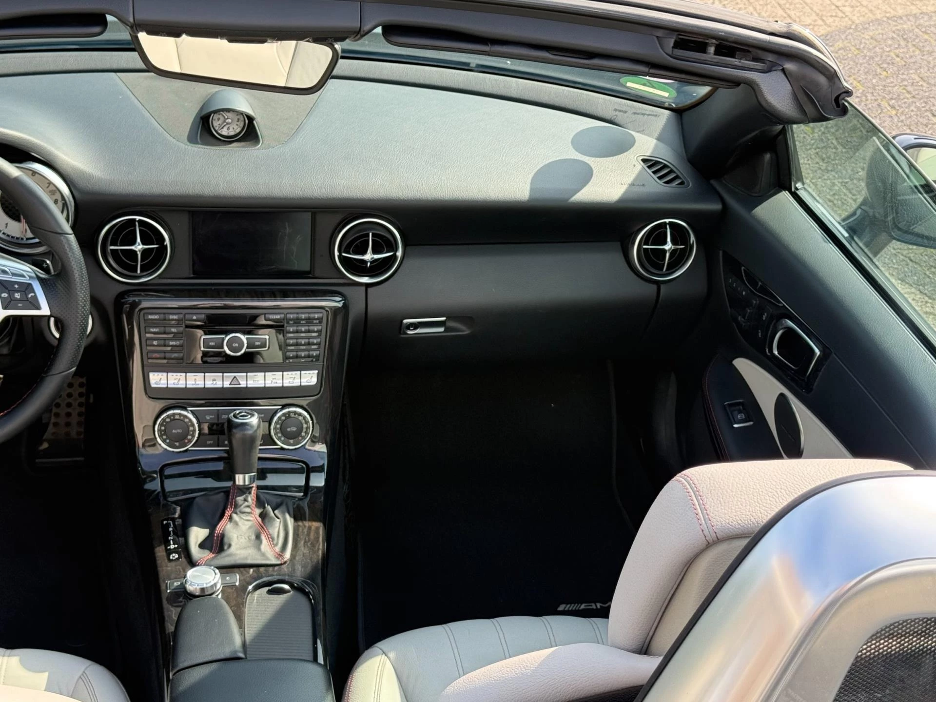 Hoofdafbeelding Mercedes-Benz SLK