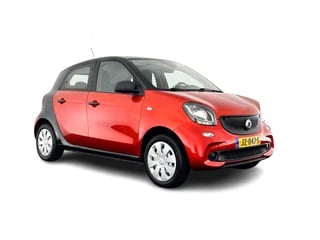 Smart Forfour 1.0 Pure Cool&Audio-Pack *AIRCO | CRUISE | COMFORT-SEATS*