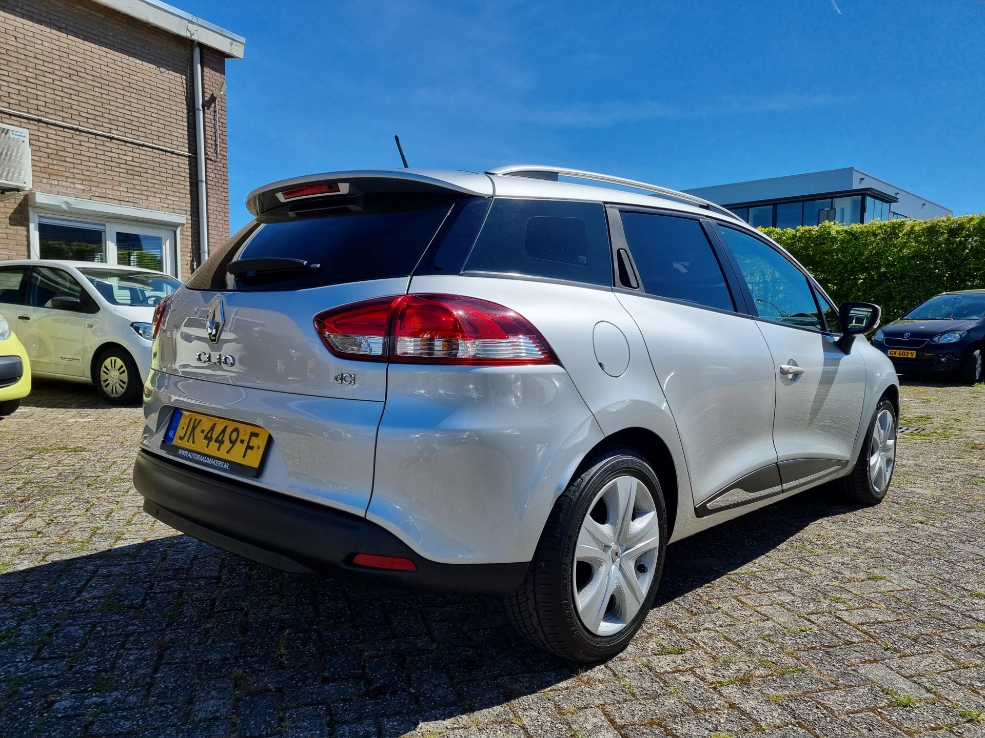 Hoofdafbeelding Renault Clio