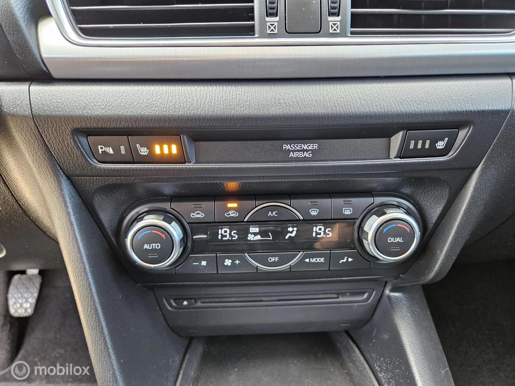 Hoofdafbeelding Mazda 3