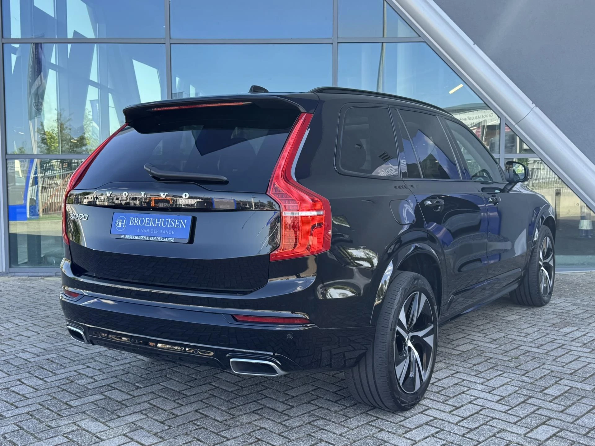 Hoofdafbeelding Volvo XC90