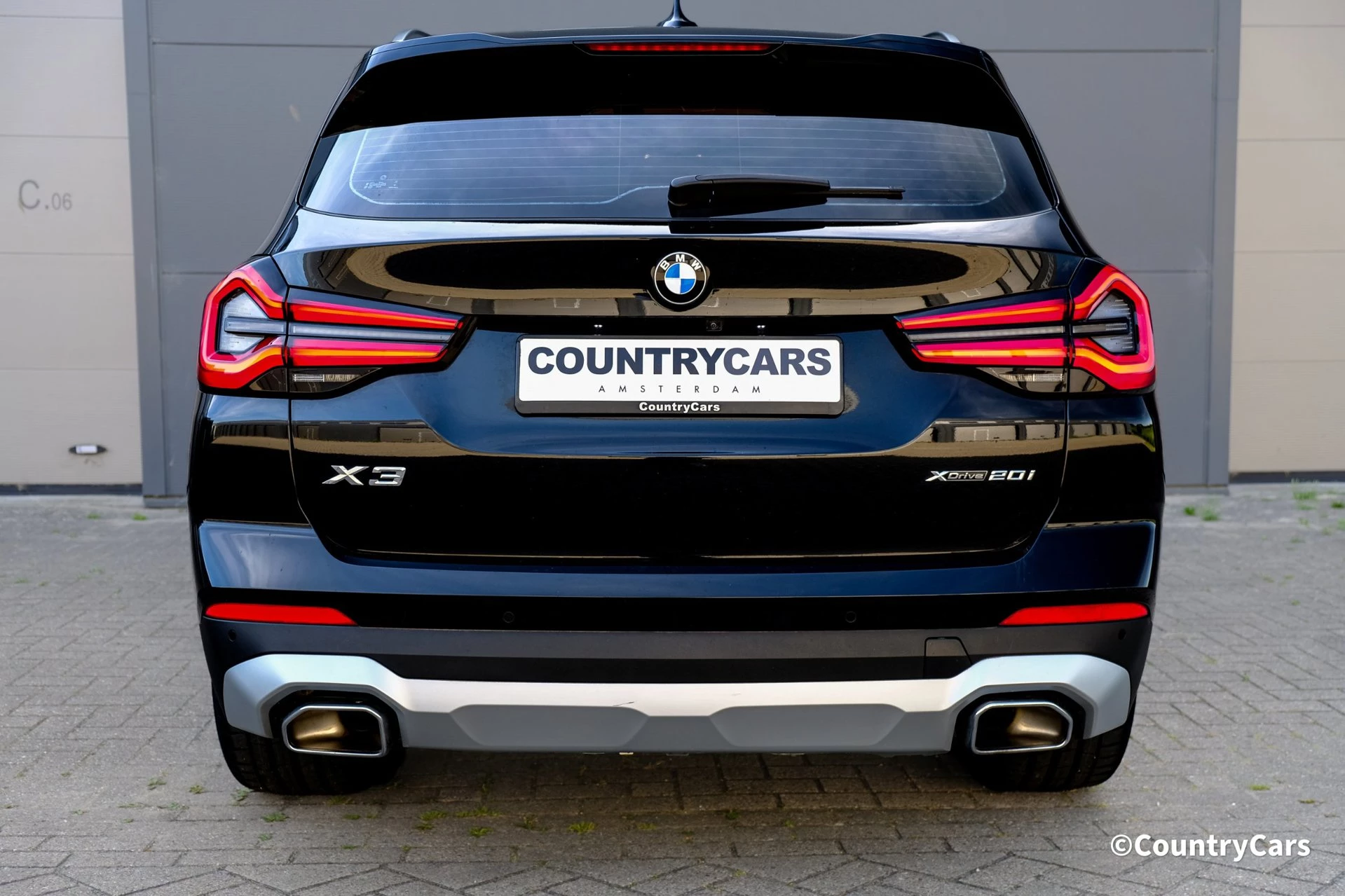 Hoofdafbeelding BMW X3