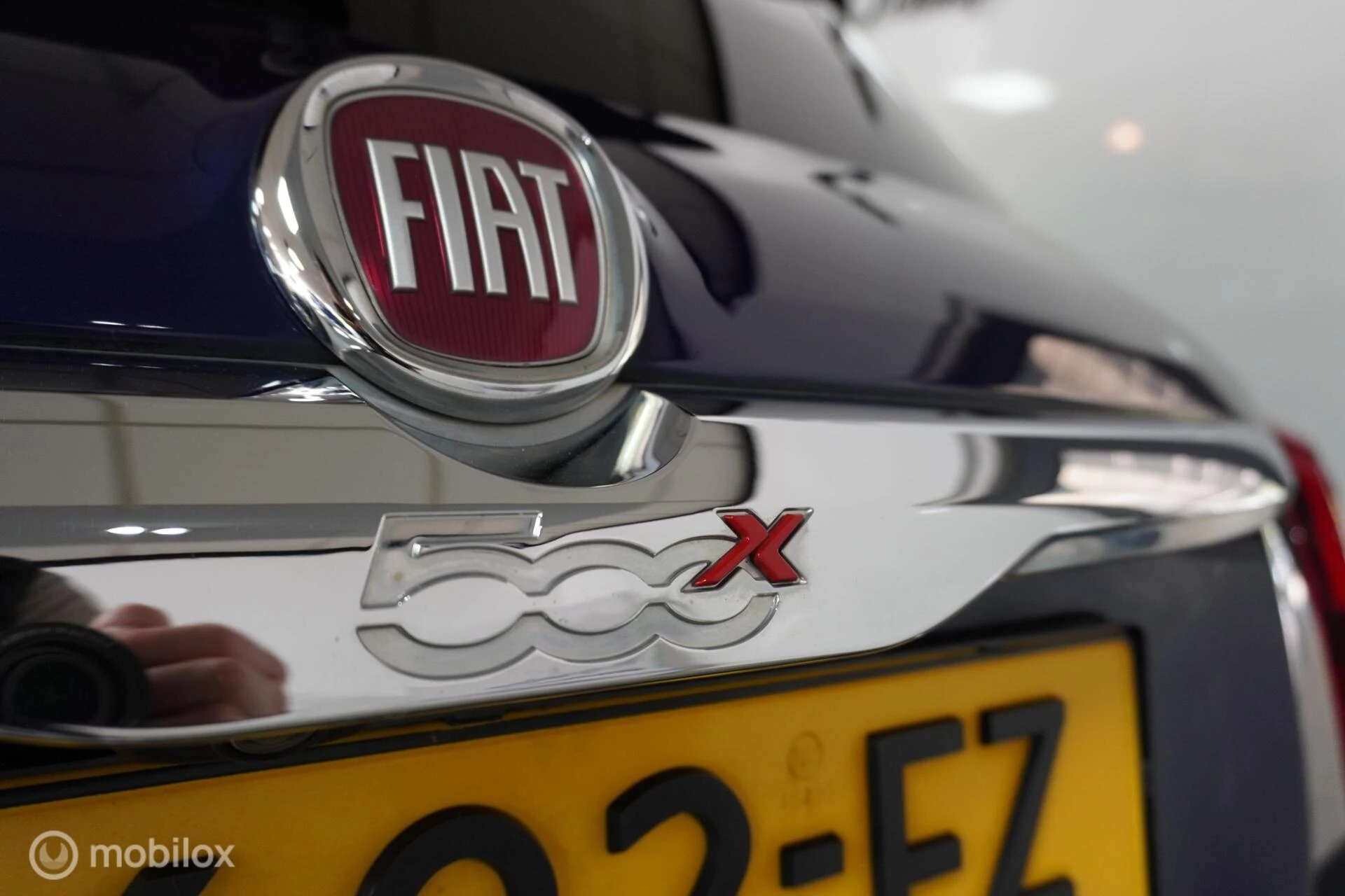 Hoofdafbeelding Fiat 500X