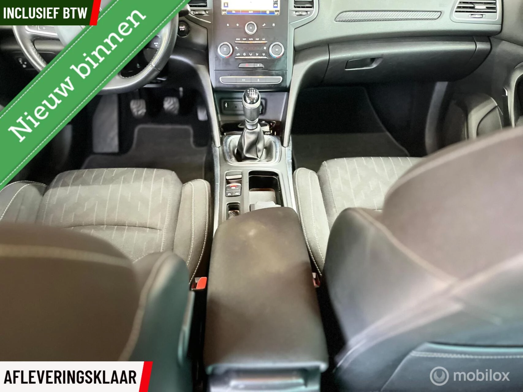 Hoofdafbeelding Renault Mégane Estate